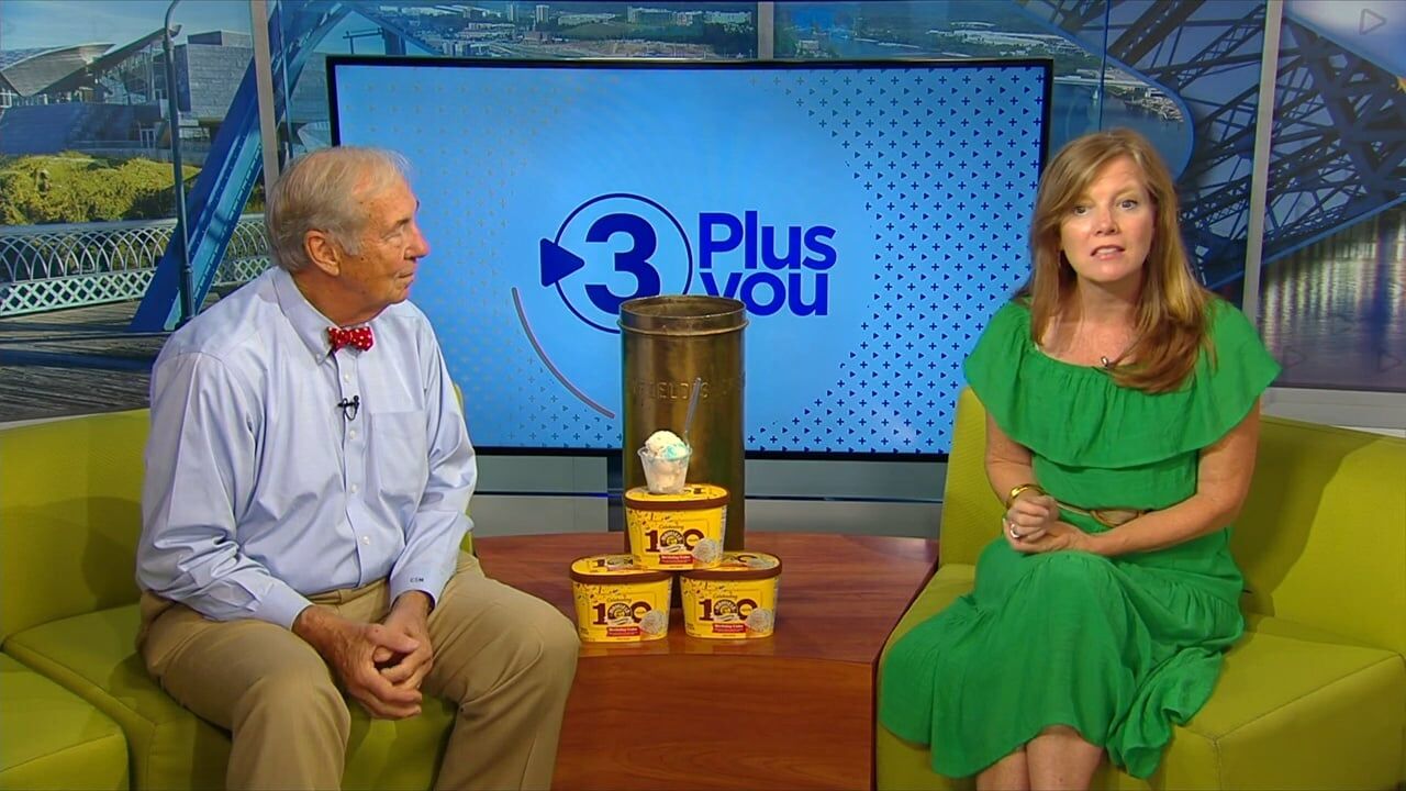 3 Plus Your Community- Scottie Mayfield